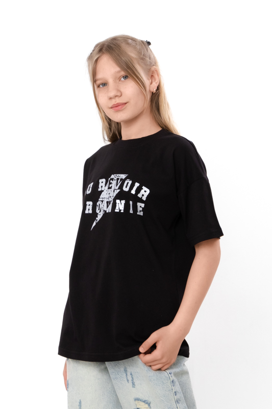 Футболка для дівчинки (підліткова)